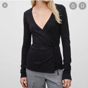 Wilfred Free KATSIA Wrap Top x2 colors